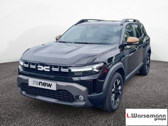 Photo Dacia Duster Duster Hybrid 140 4x2
