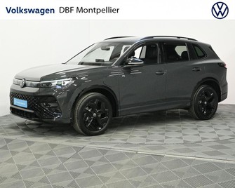 Photo Volkswagen Tiguan NOUVEAU EHYBRID 272CH DSG6 R LINE