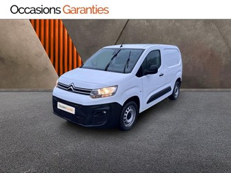 Photo Citroen Berlingo Van M 1000kg BlueHDi 100 S&S Worker BMV5