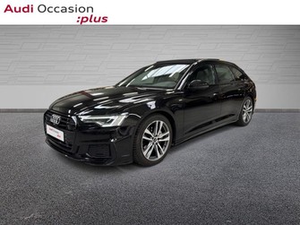 Photo Audi A6 Avant 35 TDI 163ch S line S tronic 7 9cv