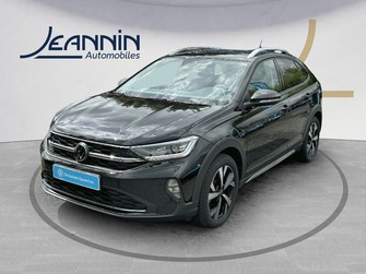Photo Volkswagen Taigo Taigo 1.0 TSI 110 DSG7