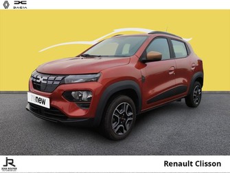 Photo Dacia Spring Extreme