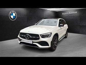 Photo Mercedes GLC e 194+122ch AMG Line 4Matic 9G-Tronic