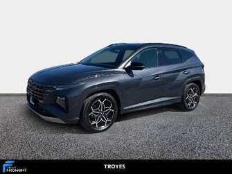 Photo Hyundai Tucson 1.6 T-GDI 230 Hybrid BVA6 N Line Executive