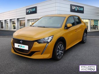 Photo Peugeot 208 Electrique 50 kWh 136ch Active