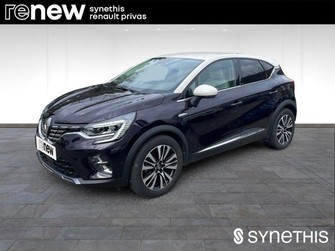 Photo Renault Captur E-Tech Plug-in 160 Initiale Paris