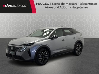 Photo Peugeot 3008 Hybrid 145 e-DCS6 GT