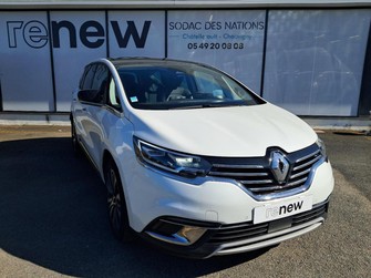 Photo Renault Espace V Blue dCi 200 EDC Initiale Paris