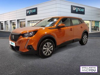 Photo Peugeot 2008 BlueHDi 130 S&S EAT8 Active Business