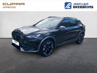 Photo Cupra Formentor 2.0 TDI 150 ch DSG7 4Drive V