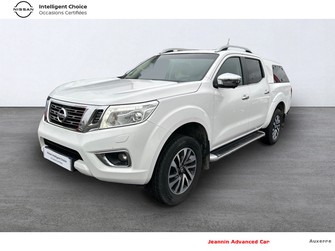 Photo Nissan Navara NAVARA NP300 NAVARA 2.3 DCI 190 DOUBLE CAB BVA7