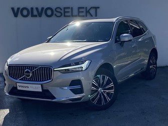 Photo Volvo XC60 XC60 T6 Recharge AWD 253 ch + 145 ch Geartronic 8