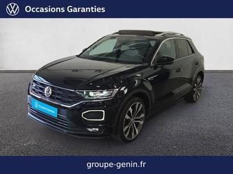 Photo Volkswagen T-Roc T-Roc 1.5 TSI 150 EVO Start/Stop BVM6