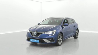 Photo Renault Scenic IV Scenic TCe 160 EDC