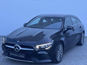 Photo Mercedes  CLA SHOOTING BRAKE CLA Shooting Brake 200 d 8G-DCT