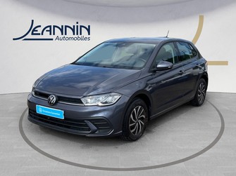 Photo Volkswagen Polo Polo 1.0 TSI 95 S&S BVM5
