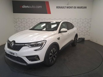 Photo Renault Arkana E-Tech hybride 145 - 22 Evolution 5p