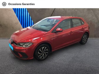 Photo Volkswagen Polo 1.0 TSI 110ch Life Business DSG7