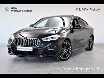 Photo Bmw  Série 2 Gran Coupé 218iA 136ch M Sport DKG7