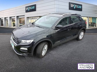 Photo Volkswagen T-Roc 1.5 TSI 150 EVO Start/Stop DSG7 Lounge Business