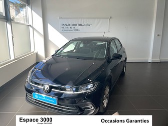 Photo Volkswagen Polo Polo 1.0 TSI 95 S&S DSG7