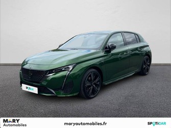 Photo Peugeot 308 PureTech 130ch S&S EAT8 GT Pack