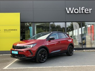 Photo Opel Grandland 1.6 Turbo 225ch Hybride GS Line
