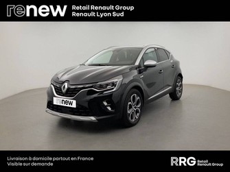 Photo Renault Captur Captur mild hybrid 160 EDC