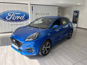 Photo Ford Puma Puma 1.0 EcoBoost 125 ch mHEV S&S BVM6