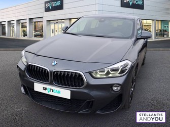 Photo Bmw X2 sDrive 20i 192 ch DKG7 M Sport