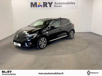 Photo Renault Clio E-Tech 140 Initiale Paris