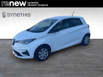 Photo Renault ZOE R110 Life
