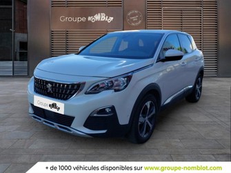 Photo Peugeot 3008 1.2 PureTech 130ch E6.c Allure S&S EAT8