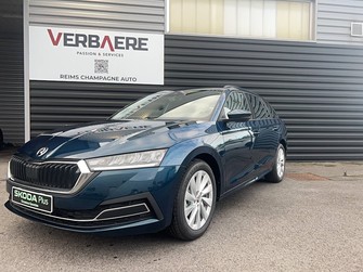Photo Skoda Octavia Octavia 1.5 TSI Hybrid 150 ch ACT DSG7