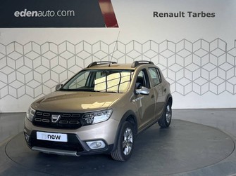 Photo Dacia Sandero TCe 90 Stepway