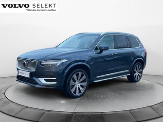 Photo Volvo XC90 Recharge T8 AWD 310+145 ch Geartronic 8 7pl Ultimate Style Chrome