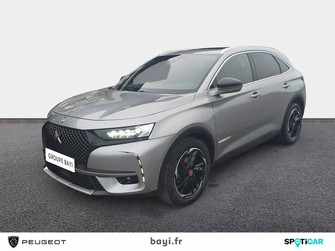 Photo DS 7 Crossback CROSSBACK DS7 Crossback BlueHDi 180 EAT8
