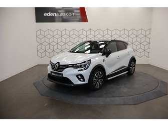 Photo Renault Captur E-Tech Plug-in 160 Initiale Paris