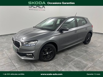 Photo Skoda Fabia Fabia 1.0 MPI 80 ch BVM5