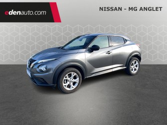 Photo Nissan Juke DIG-T 117 N-Connecta