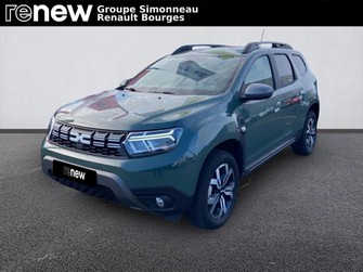 Photo Dacia Duster Blue dCi 115 4x2 Journey