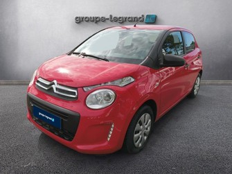 Photo Citroen C1 VTi 72 S&S Live 5p E6.d