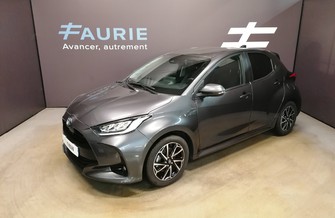 Photo Toyota Yaris HYBRIDE MY20 Yaris Hybride 116h