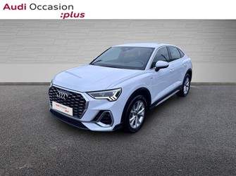Photo Audi Q3 Sportback 45 TFSI e 245ch S line S tronic 6
