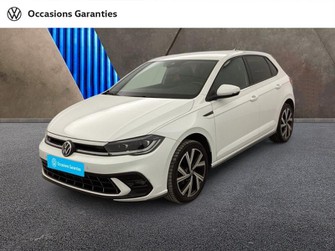 Photo Volkswagen Polo 1.0 TSI 95ch R-Line DSG7