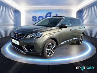 Photo Peugeot 5008 1.2 PureTech 130ch E6.c Allure S&S EAT8