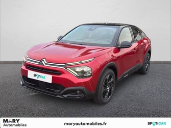 Photo Citroen C4 BlueHDi 130 EAT8 Plus