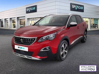 Photo Peugeot 3008 1.2 Puretech 130ch S&S EAT6 Crossway