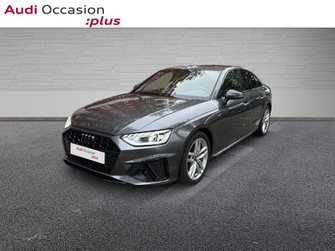 Photo Audi A4 35 TFSI 150ch Competition S tronic 7