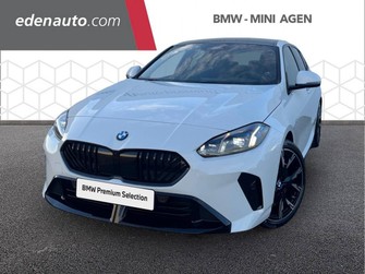 Photo Bmw Serie 1 Série 1 F70 120d 163 ch DKG7 M Sport 5p